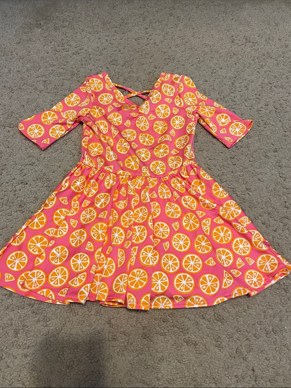 ⚡️4/$10⚡️ toddler dress